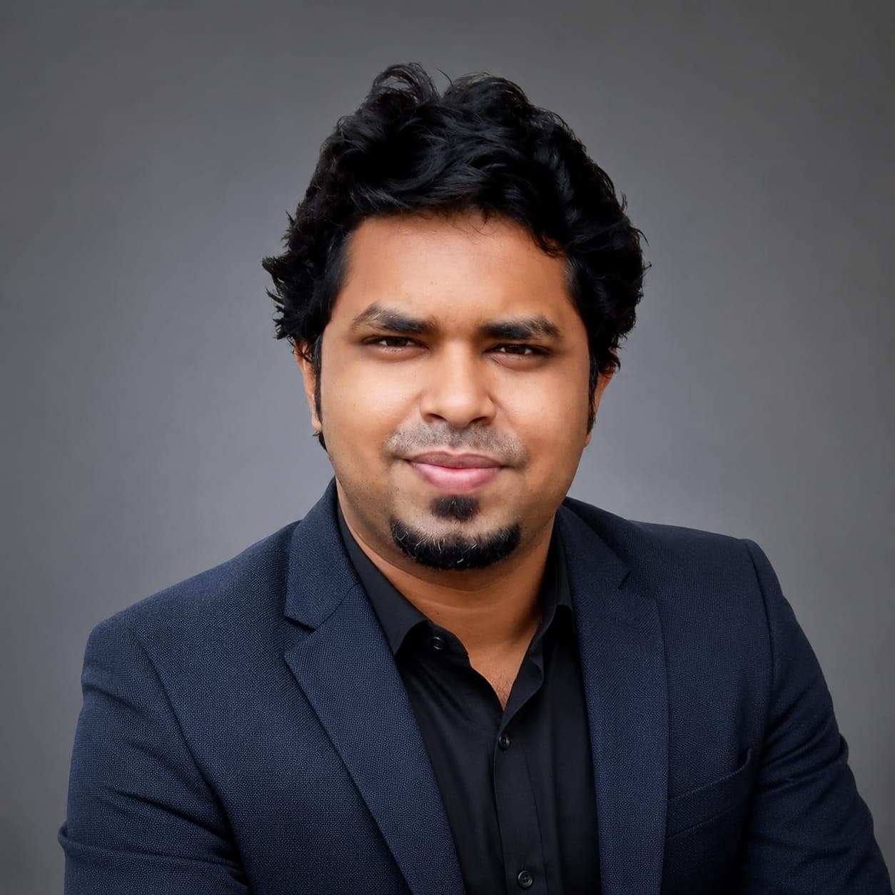Argha Roy - FOUNDER & CEO
