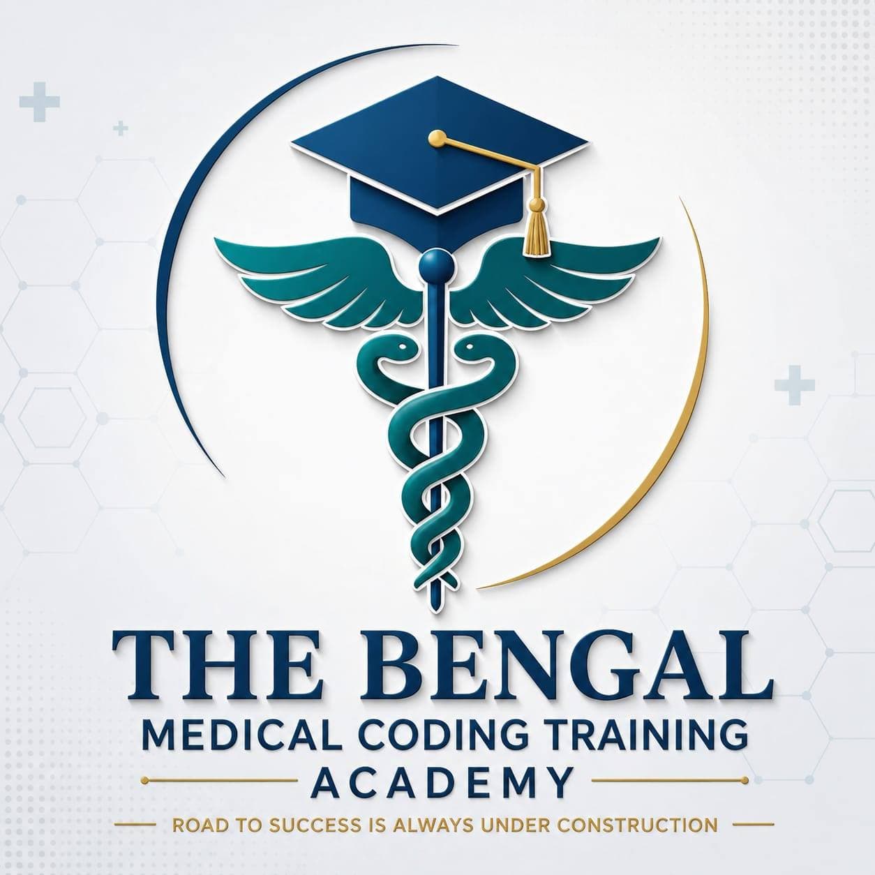The Bengal Medical Coding Training Academy Logo